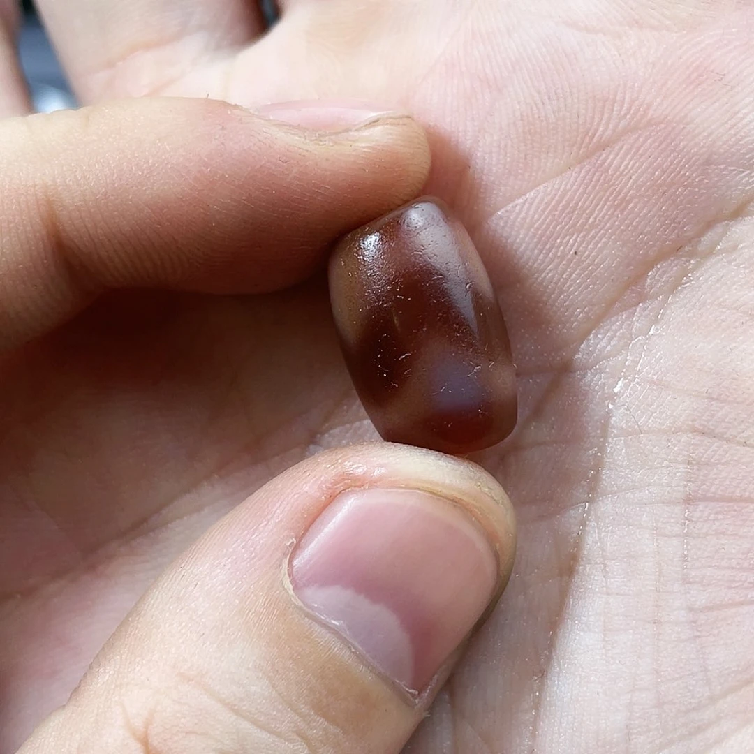 玛瑙/玉髓颈饰未镶嵌?****?