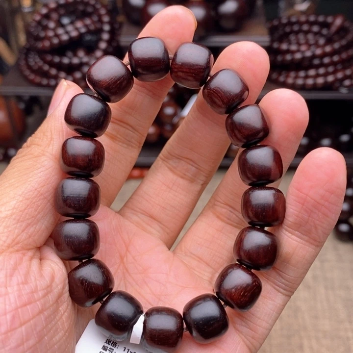 檀香紫檀（小叶紫檀）手串/手链1112老形特价款