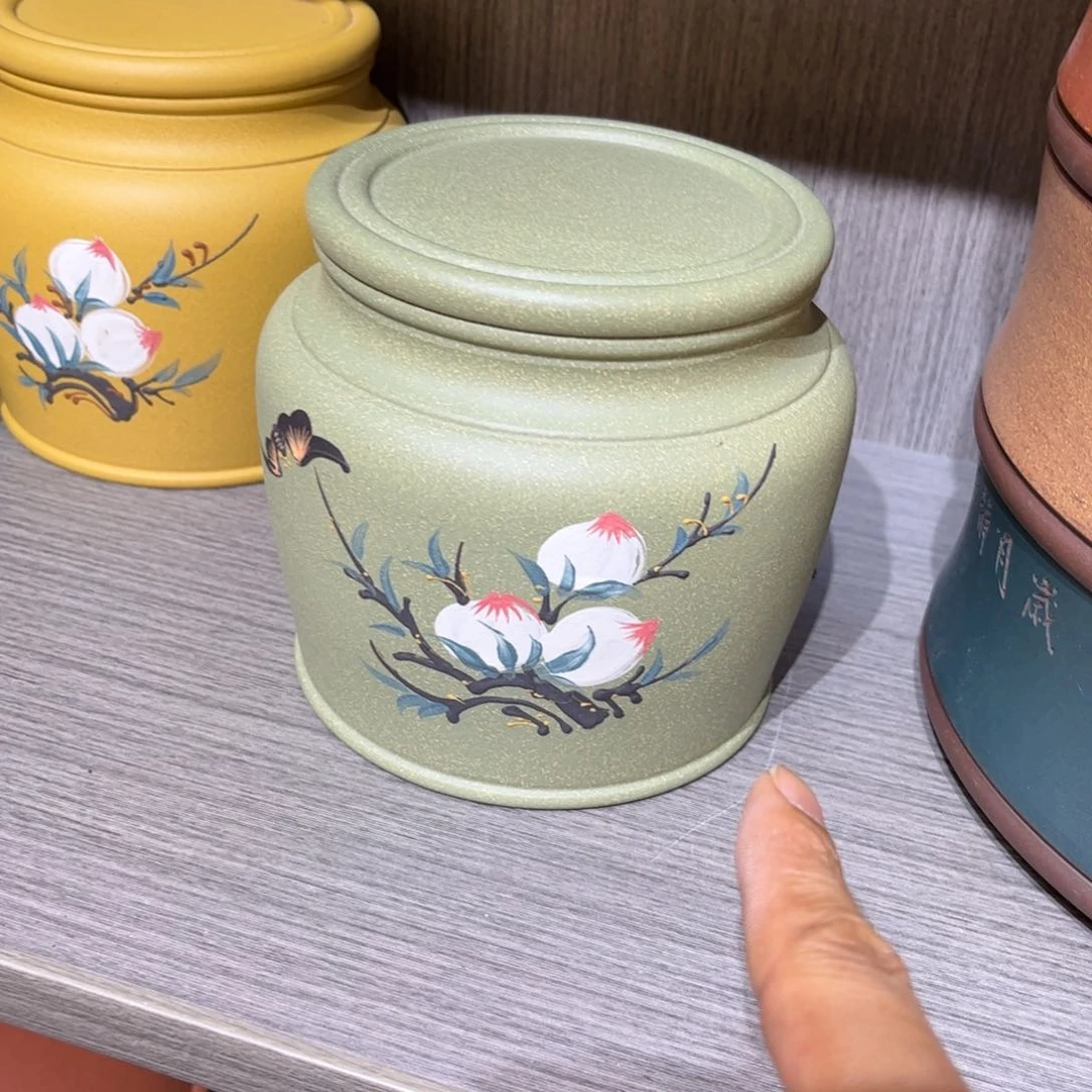 紫砂茶叶罐精品紫砂茶叶罐福利专场