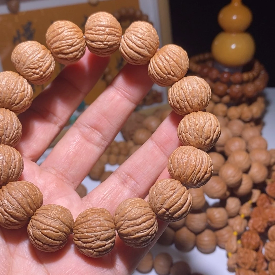 吊坠猴头核桃知**乐