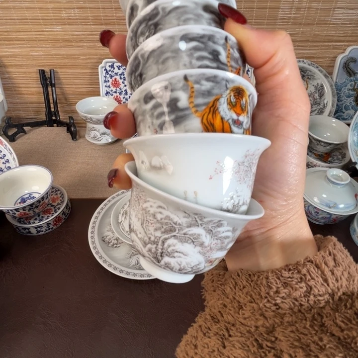 扬**航8个雪景小客杯8个