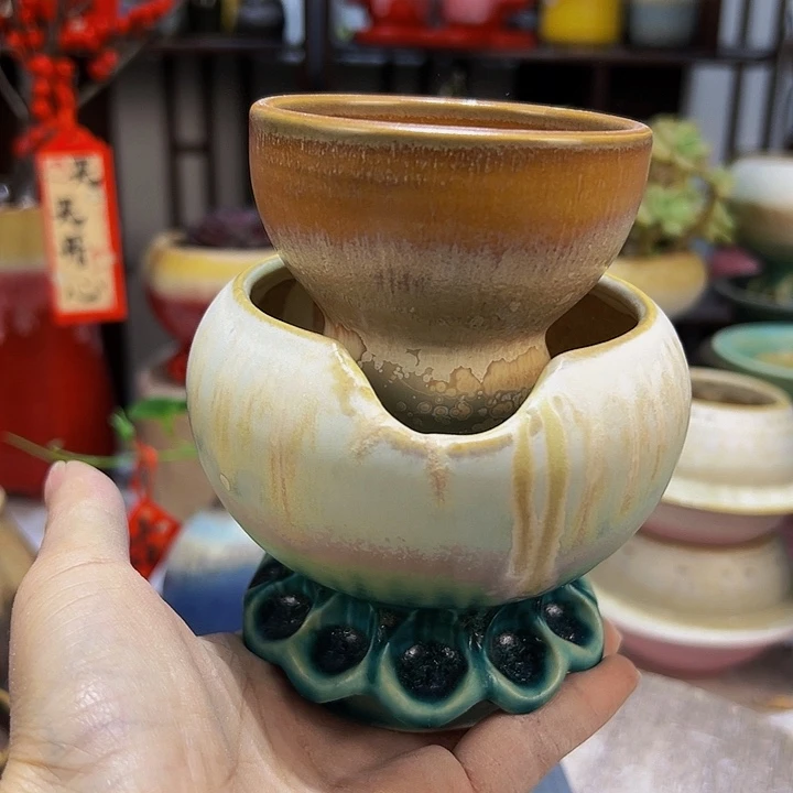 景德镇陶瓷艺术2单包邮