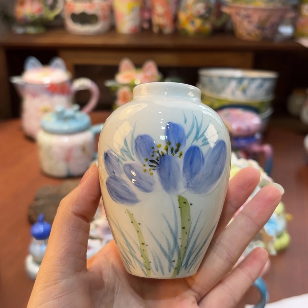 景德镇陶瓷直播间