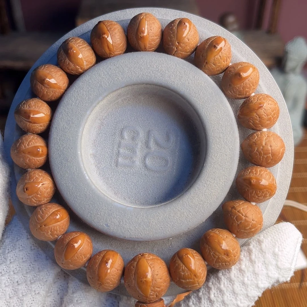 凤眼菩提手串精品凤眼菩提13mm