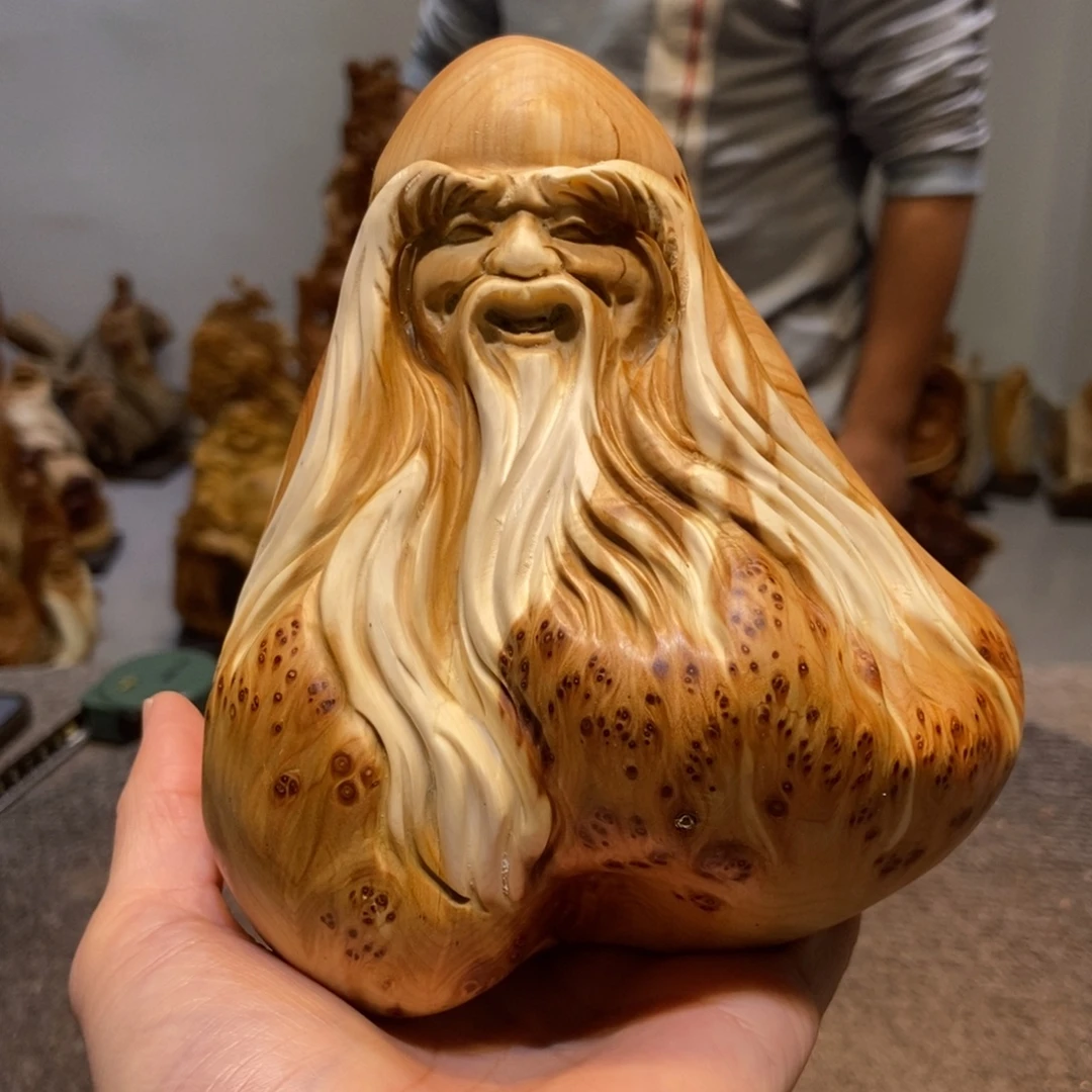 柏木（崖柏）精品太行崖柏