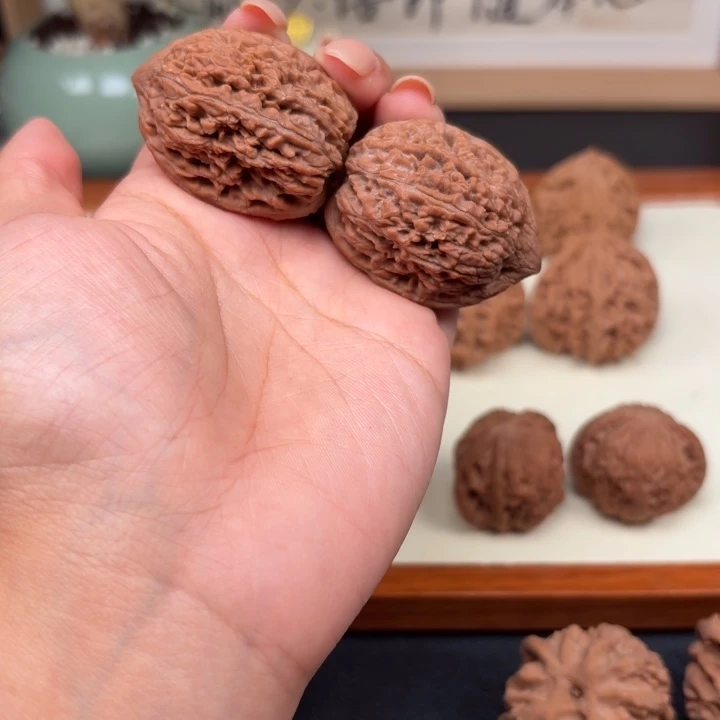 把件文玩核桃c**F全品大蒜t 35