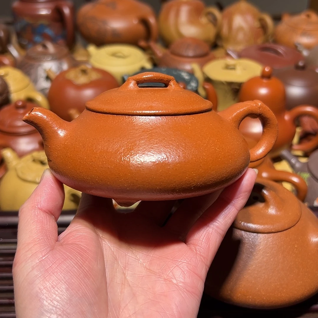 紫砂茶壶宜兴紫砂