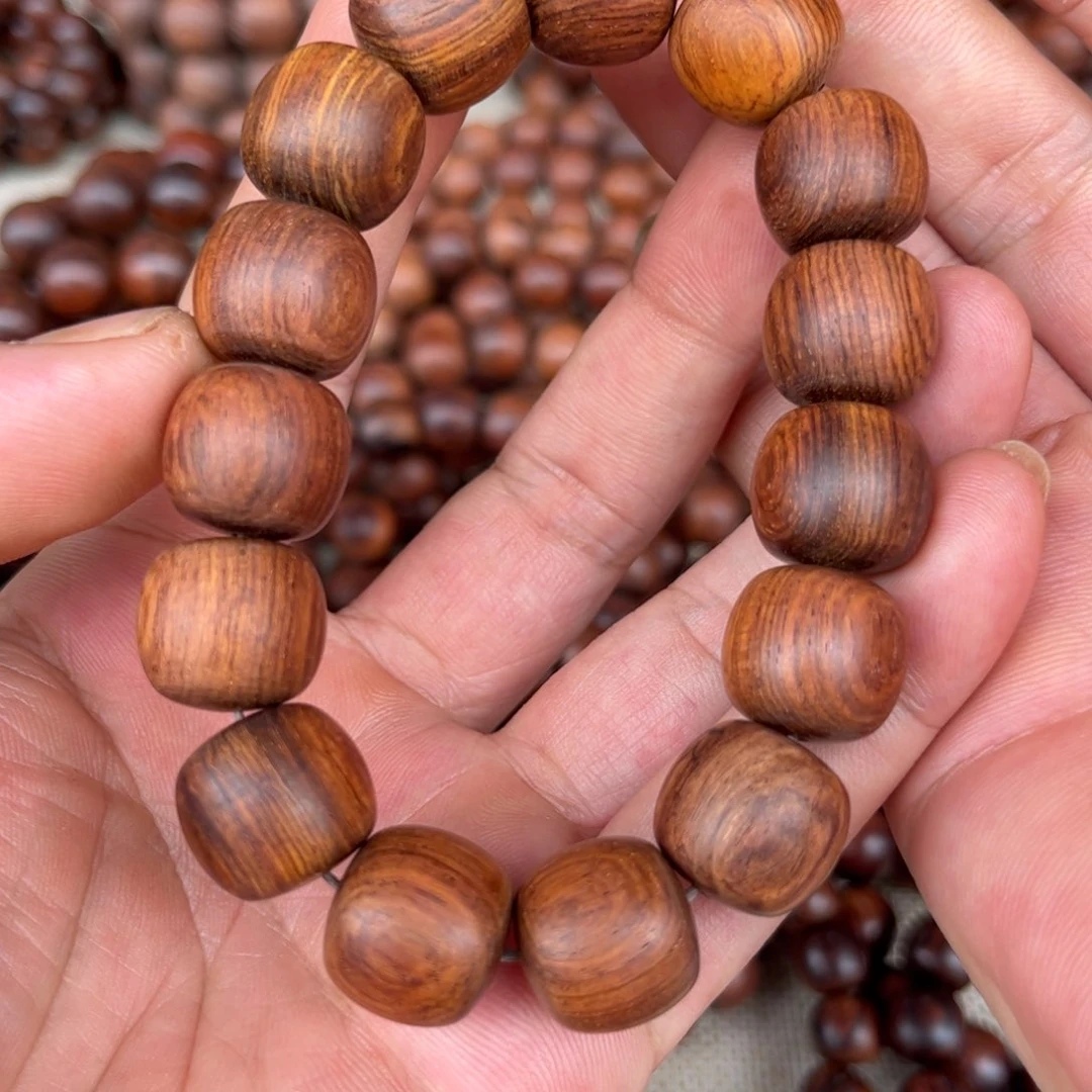 黄花梨/降香黄檀手串/手链用****0