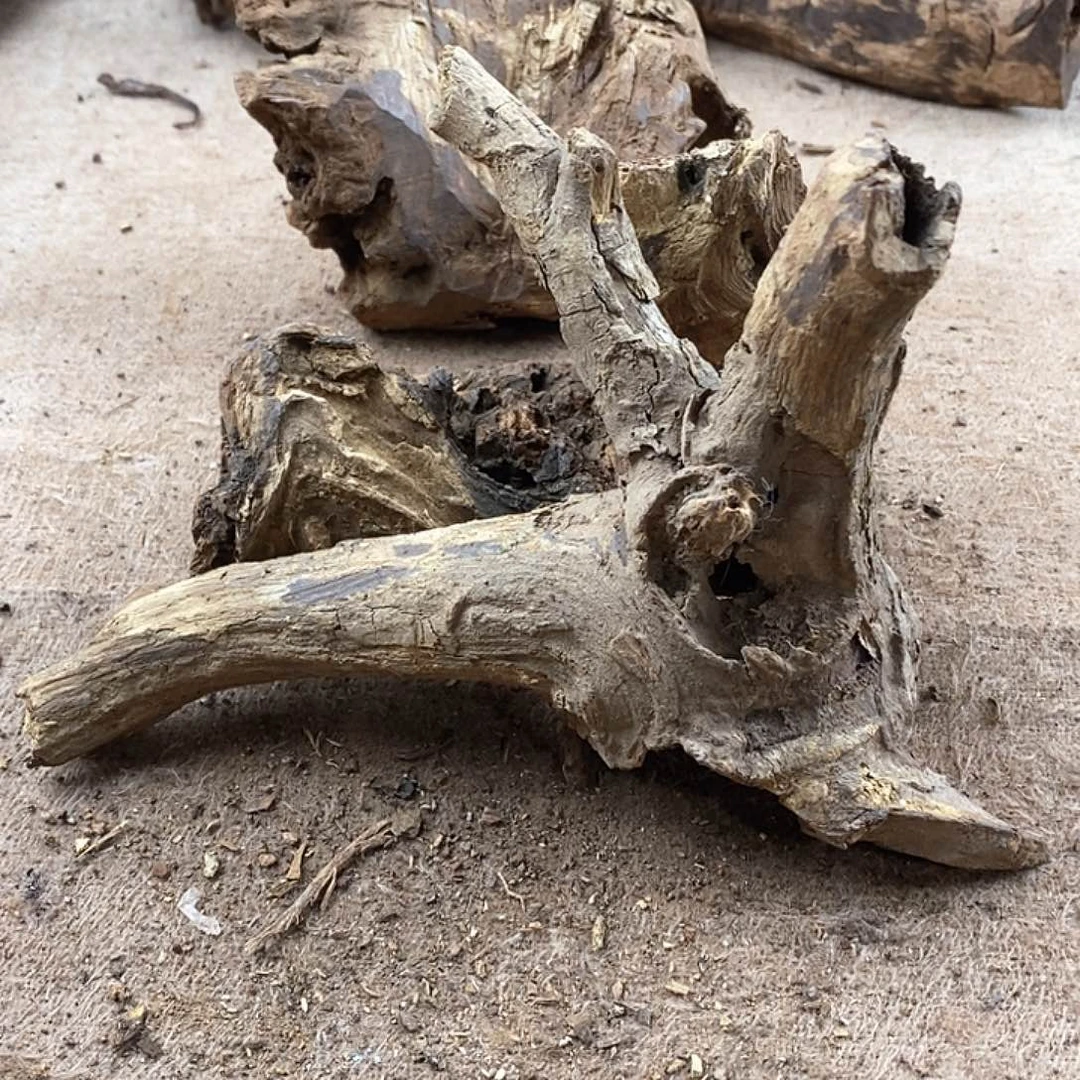 木星****人黄花梨随形料子