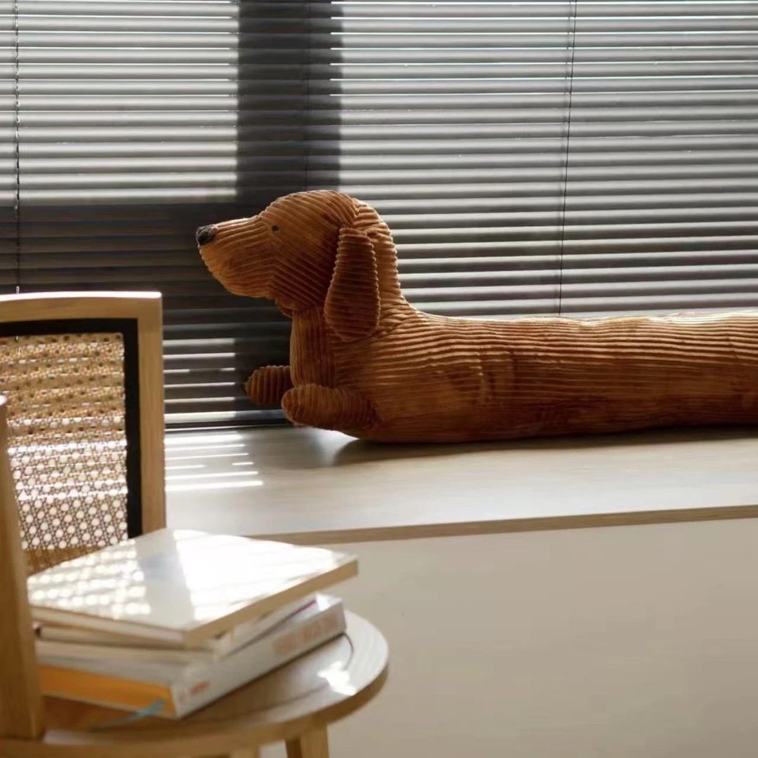 0197  可爱长条抱枕