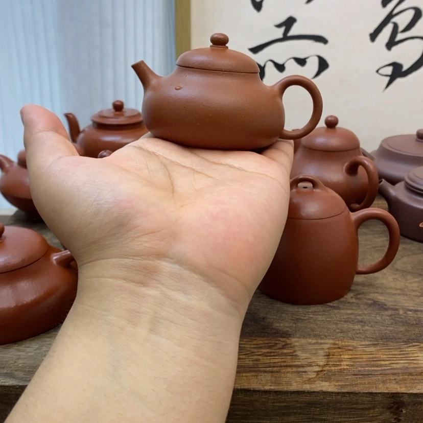 【闪购商品】茶壶紫砂似**年紫砂器