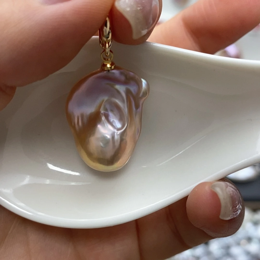 未镶嵌淡水珍珠其它