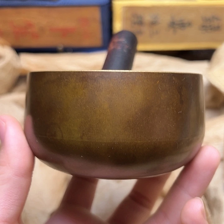 文玩铜器点击下单