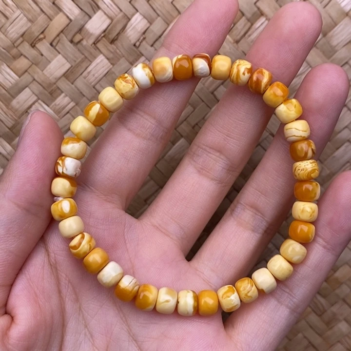 琥珀未镶嵌裸石蜜蜡M