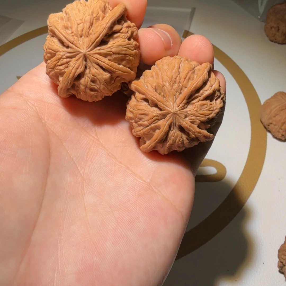 吊坠文玩核桃玉花石