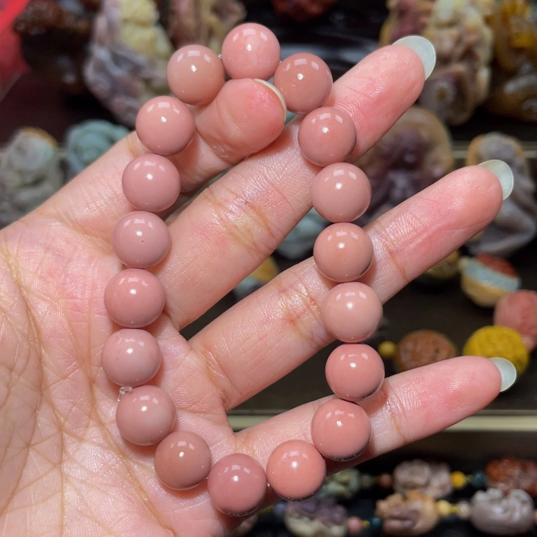 未镶嵌手链石英质玉