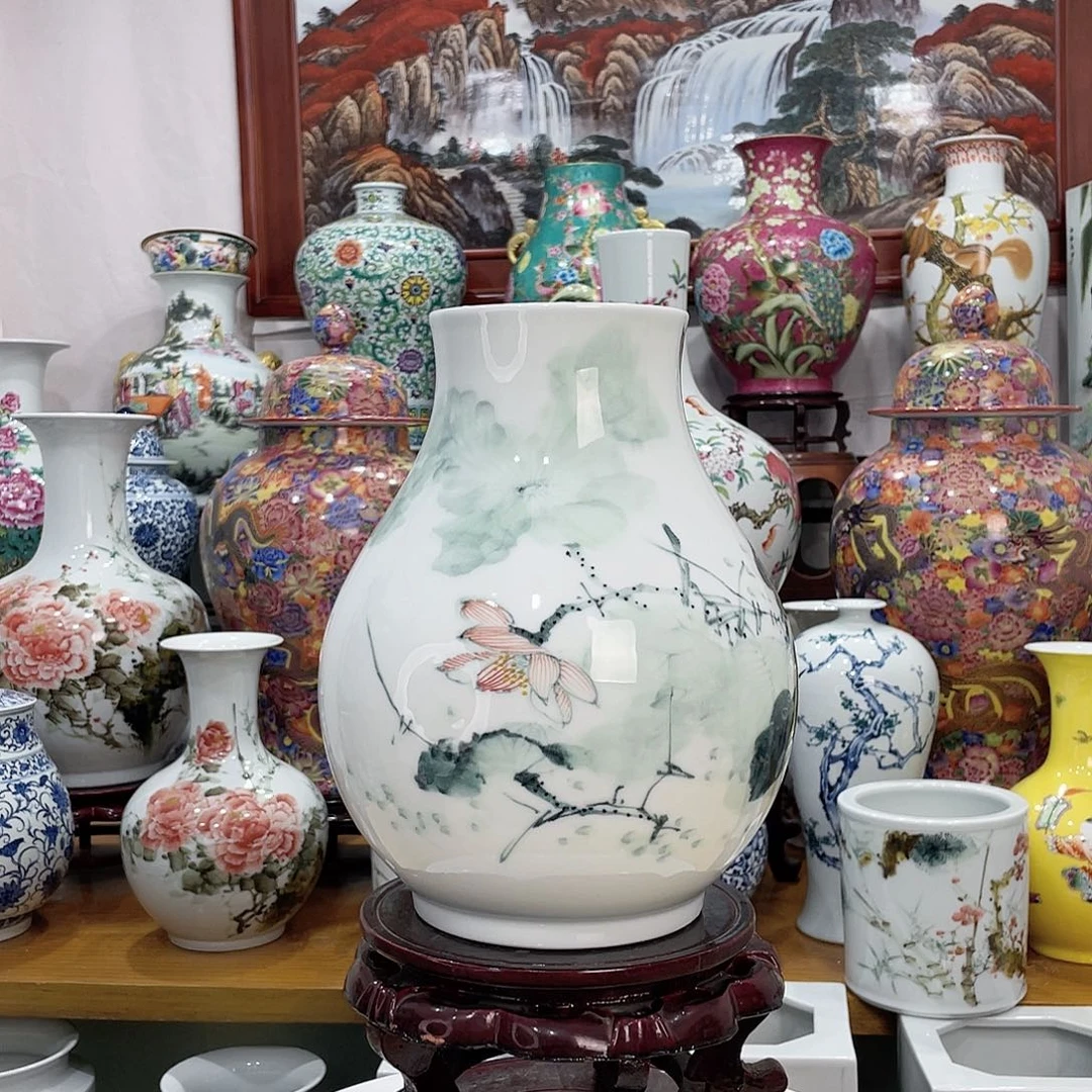 每***人瓷片景德镇的陶瓷