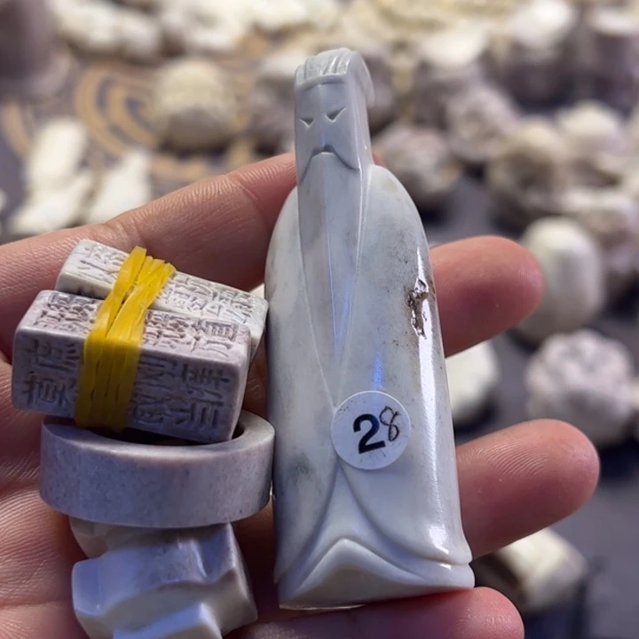 猪牙手串/手链鹿角