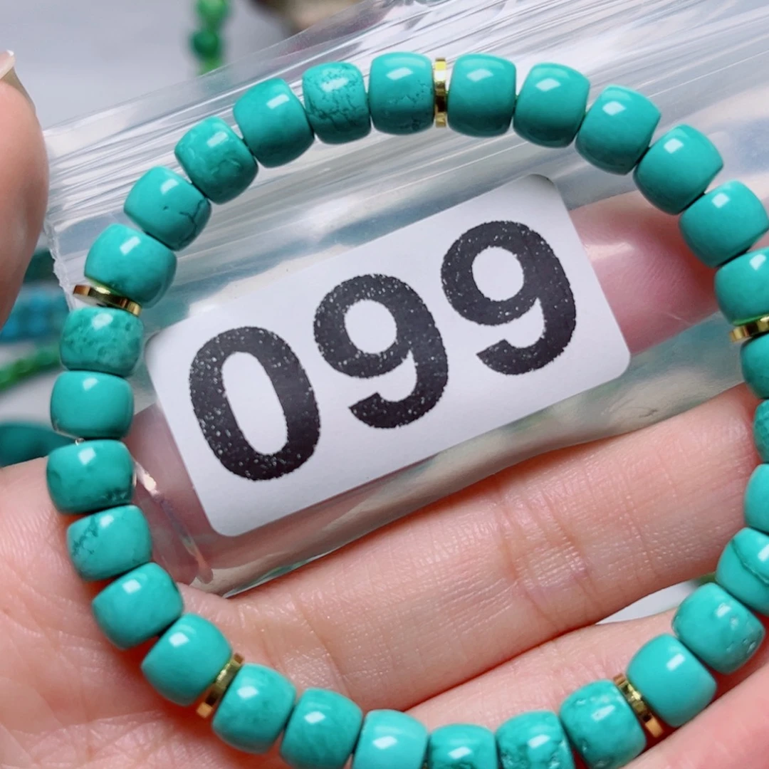 湖北原生态特色散珠配饰