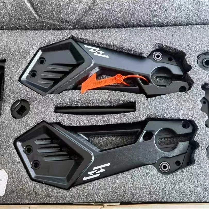 新款正品HH二代幽灵平叉左右通用款hh平叉九号E/N/M系可调款配件