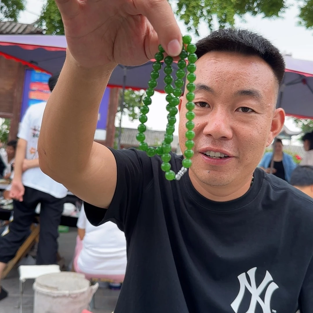 颈饰未镶嵌和田玉8