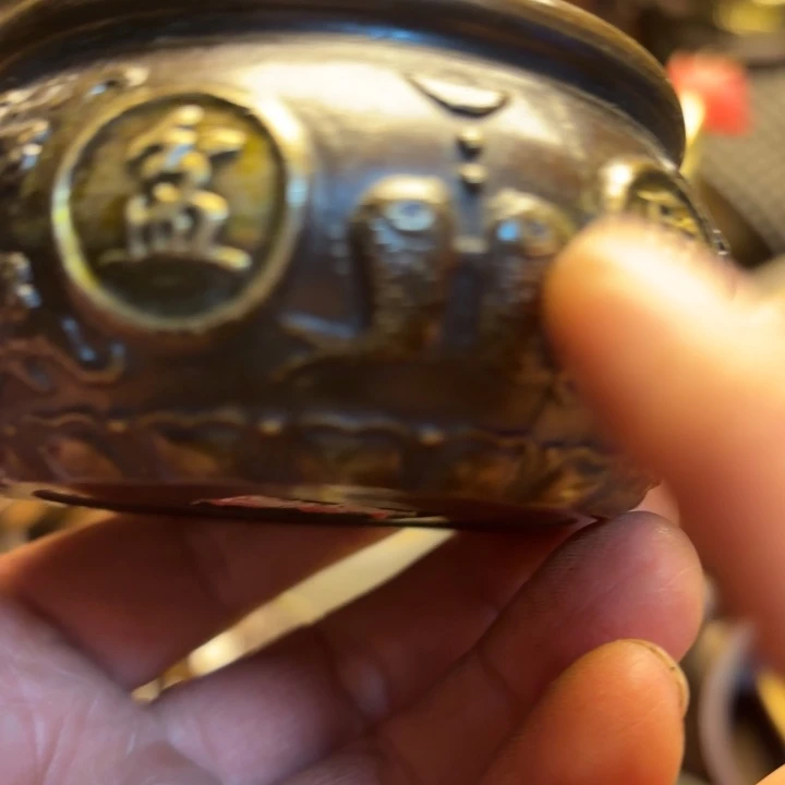 铜器摆件6666666666