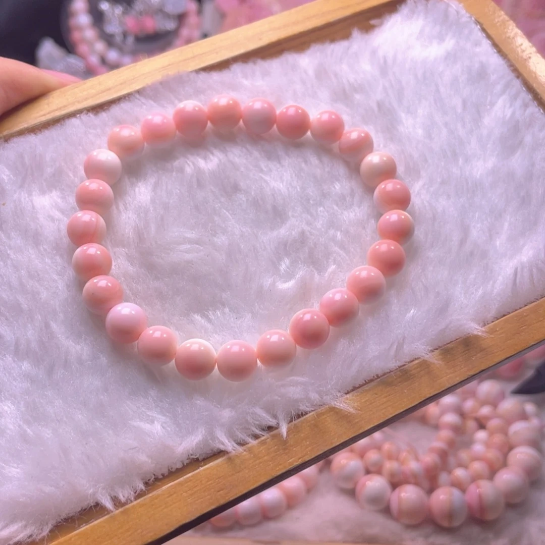 合金查罗石手绳36