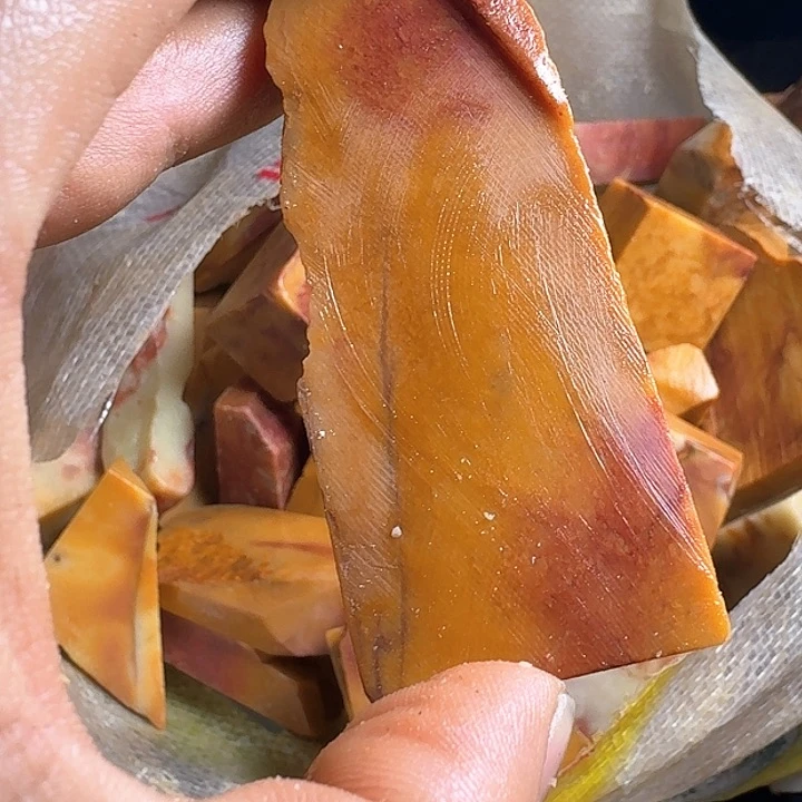 寿山石小**吖寿山石的故事