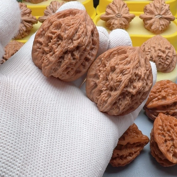 核桃39尺高桩麦穗虎头