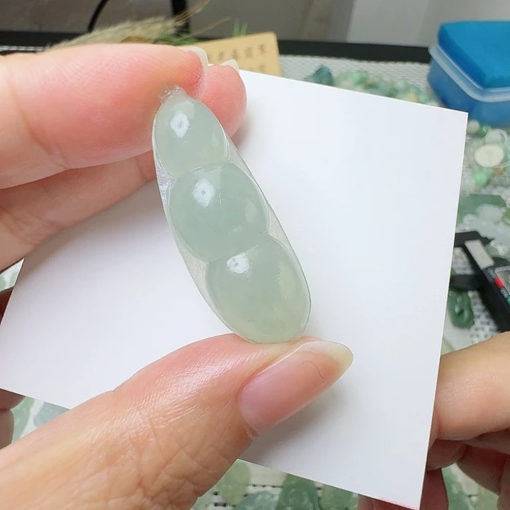 未镶嵌定制翡翠挂件