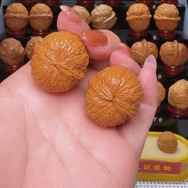 把件文玩核桃金豆豆29尺…………02号