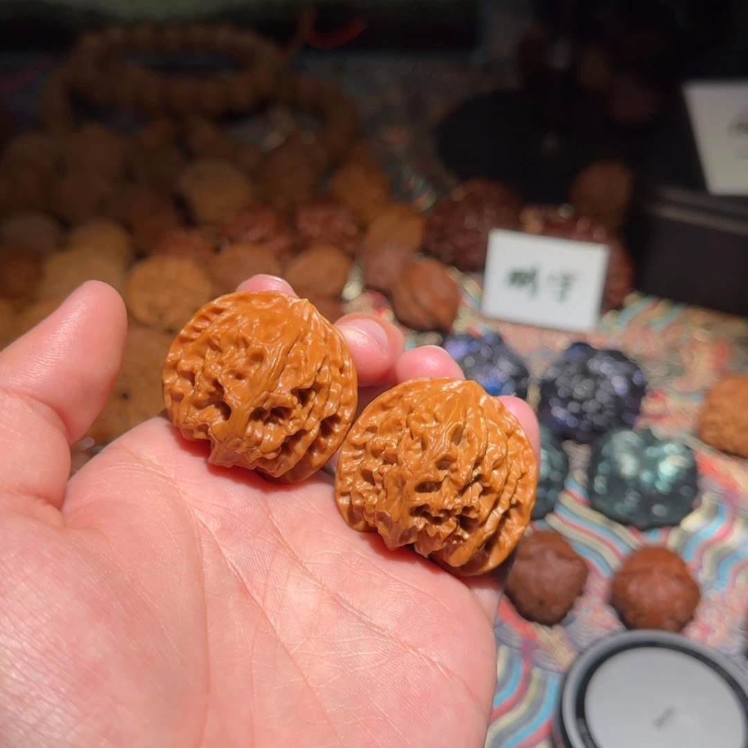 雾***鬼把件文玩核桃188540苹果园苹果园苹果园