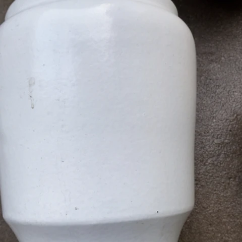 【闪购商品】紫砂花盆高约33口约21