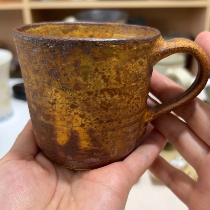 陶器 手作 欢喜 匠心