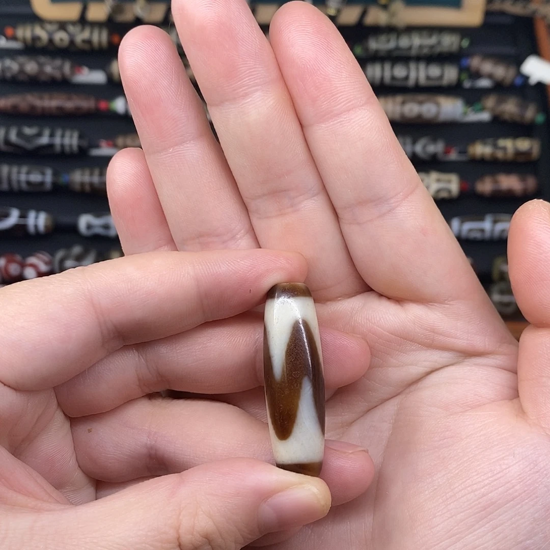 玛瑙/玉髓（覆膜）未镶嵌颈饰