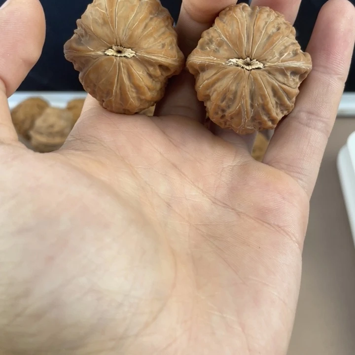 文玩核桃把件(闪购商品）把玩文玩核桃铁锤妹妹38