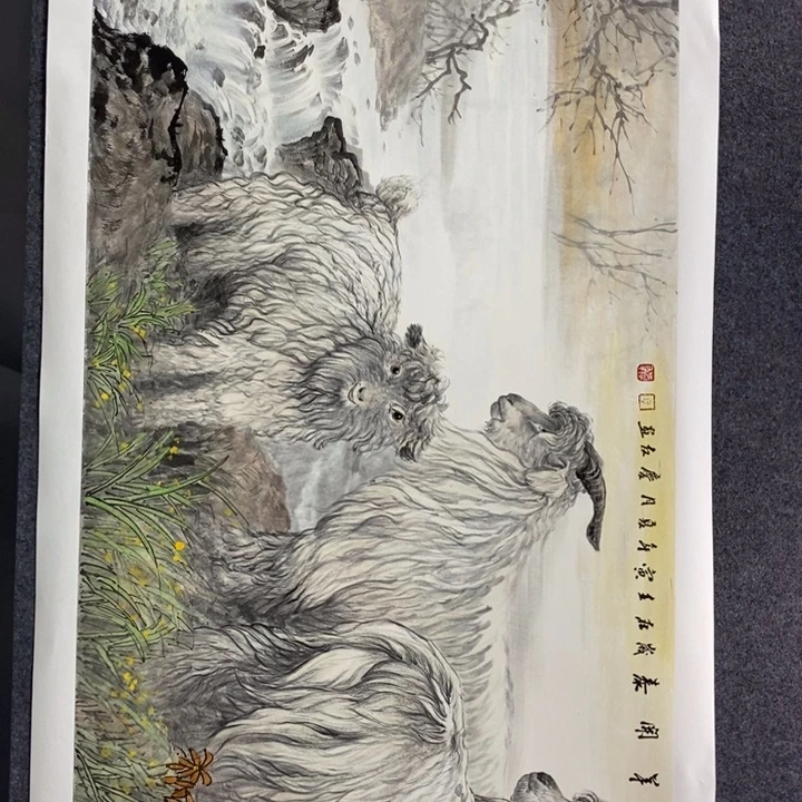 手绘作品等多种形式进行