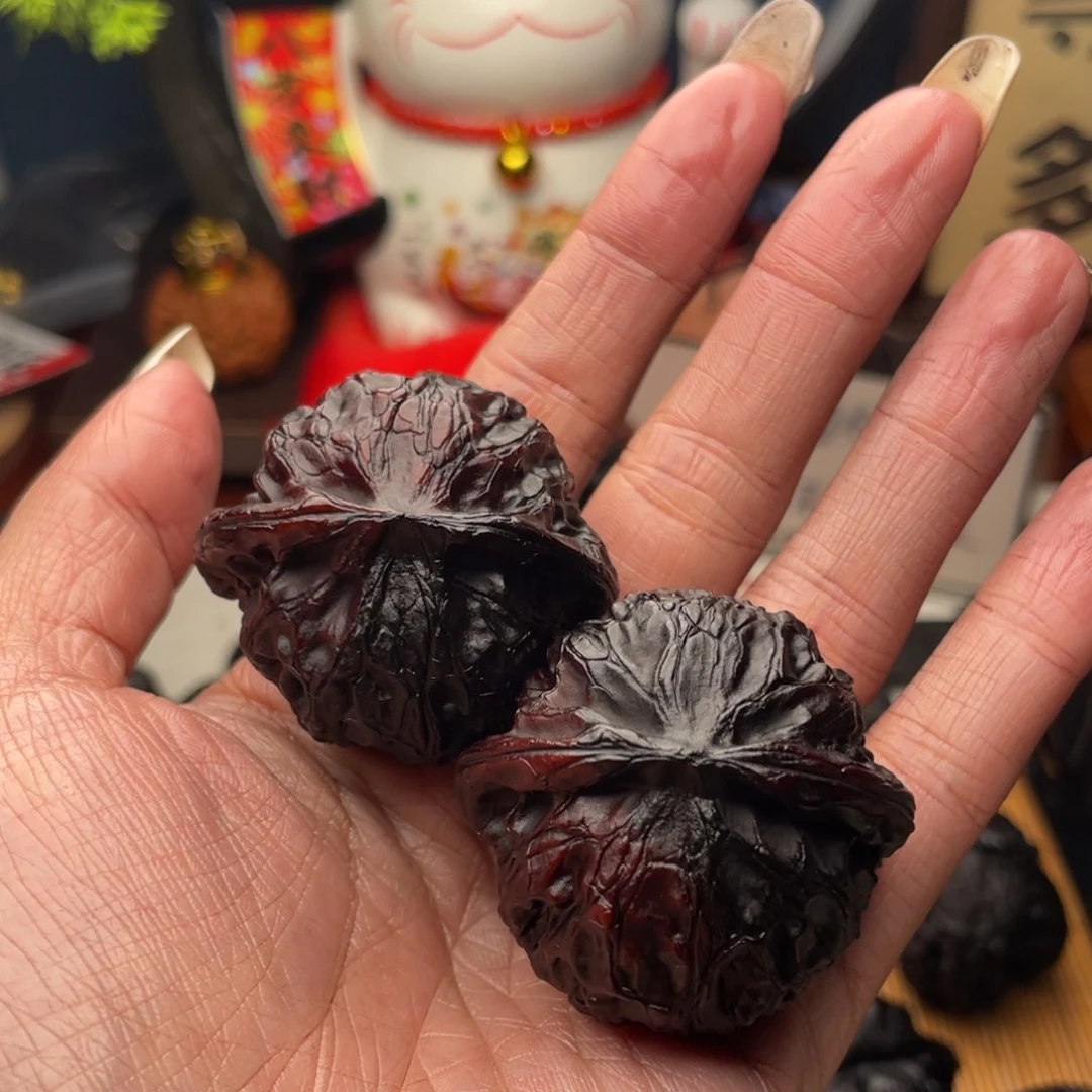 吊坠文玩核桃彩球灯