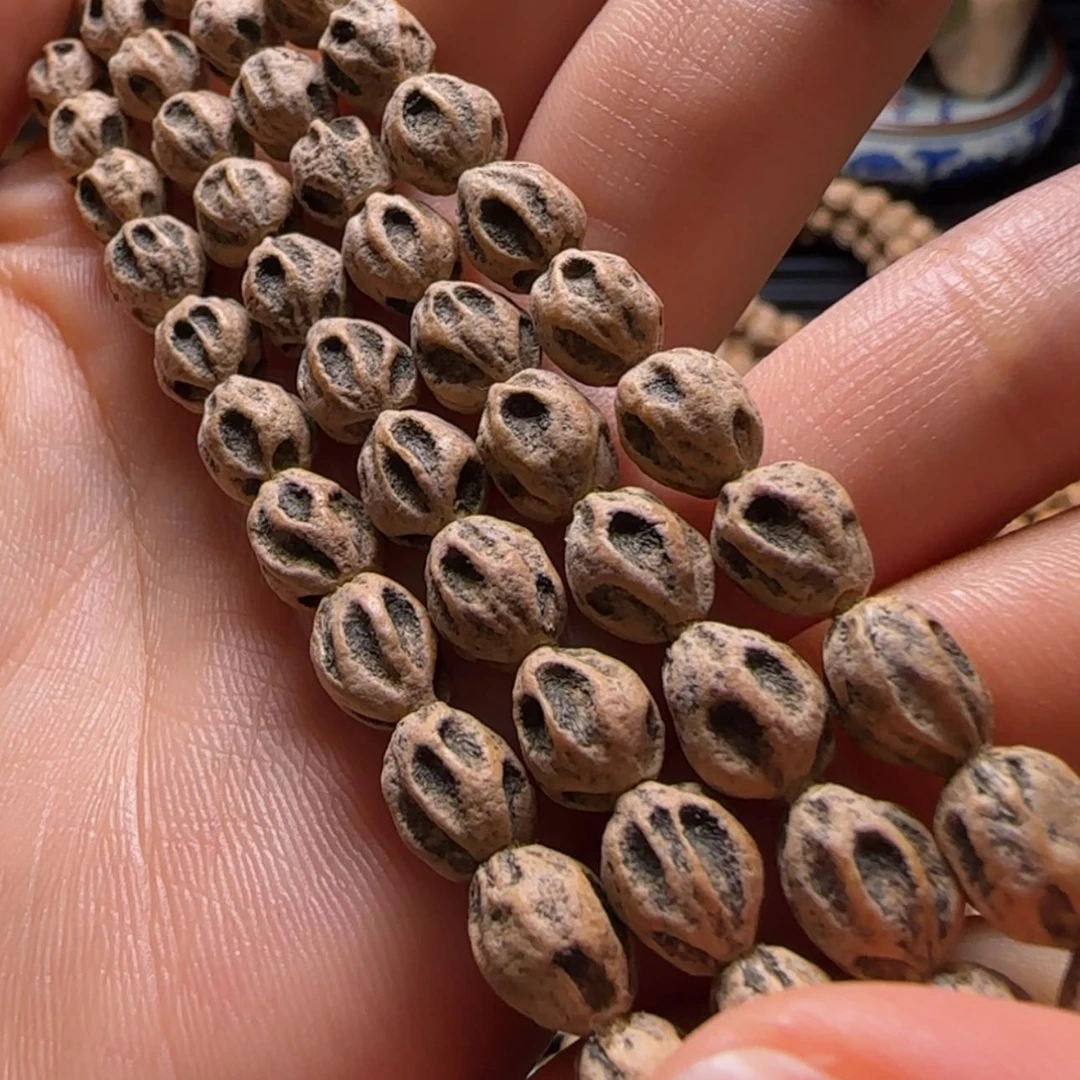 【闪购商品】吊坠柏香籽/百香籽火**条