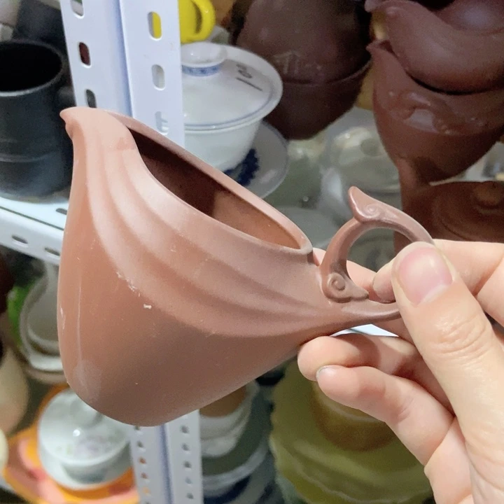 茶具微瑕，介意勿拍