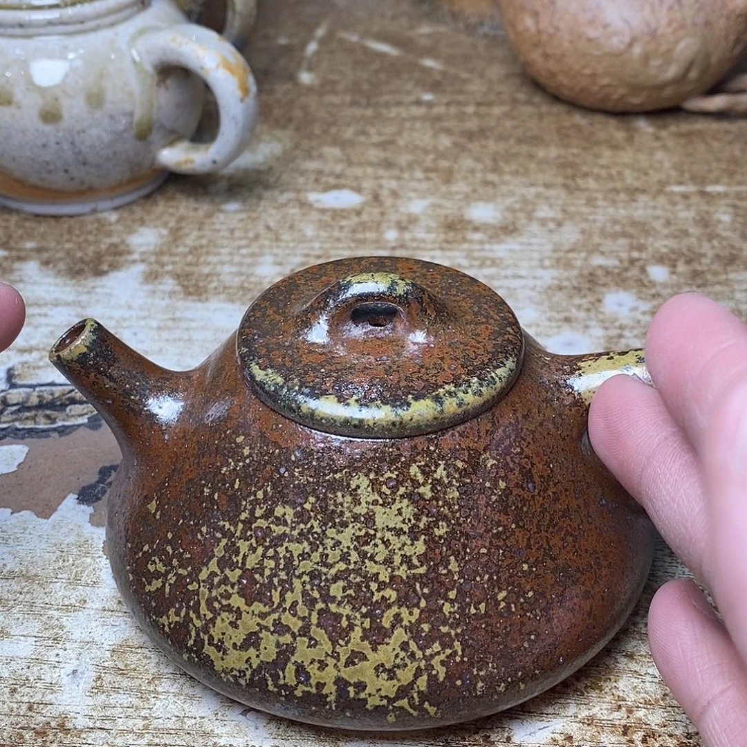 紫砂茶壶紫砂艺术