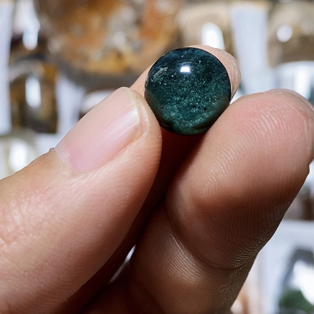 水晶摆件未镶嵌下****摆件