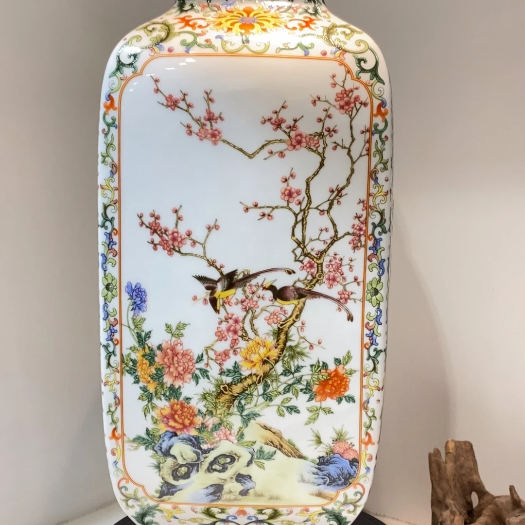 景德镇陶瓷花瓶景德镇陶瓷花瓶
