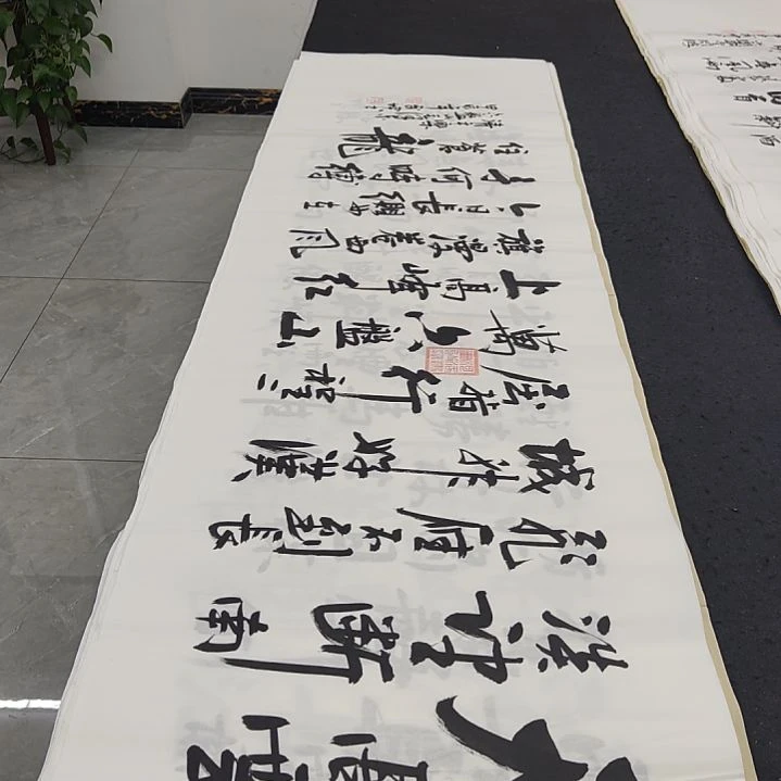 白武坤老师作品一副作品一副