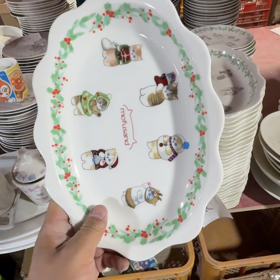 瓷片仓库直播瑕疵处理