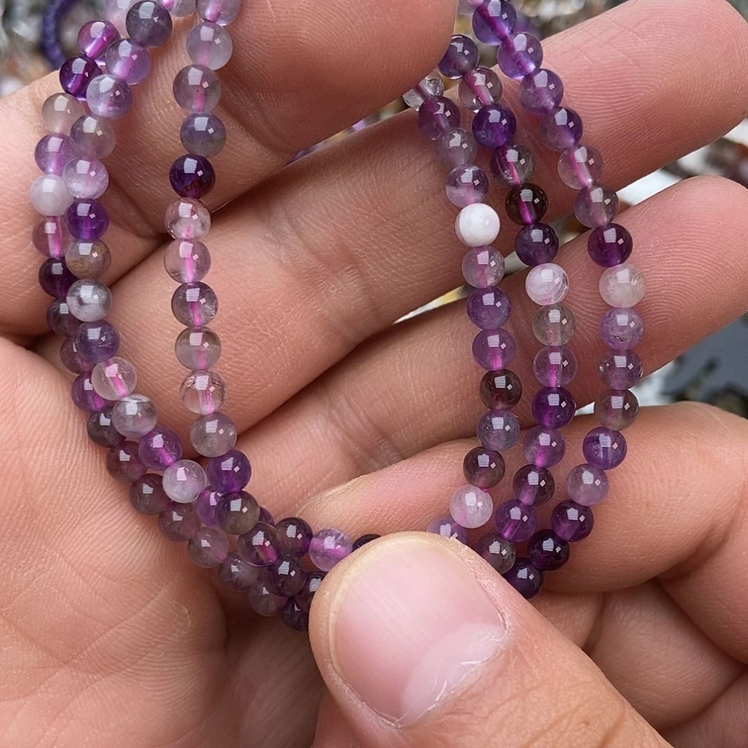 水晶手链未镶嵌手链