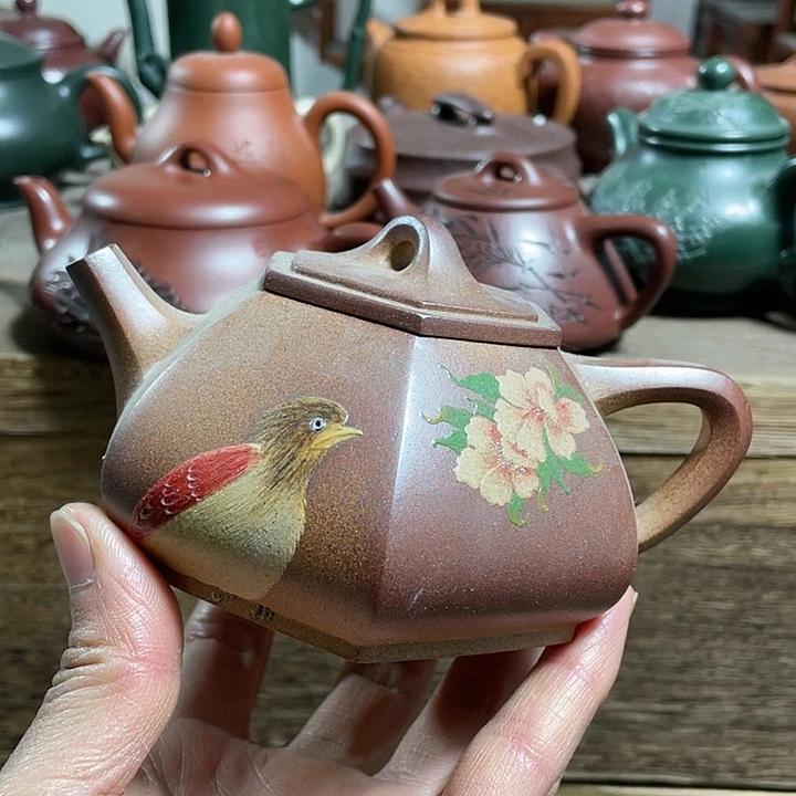 紫砂茶壶紫砂艺术