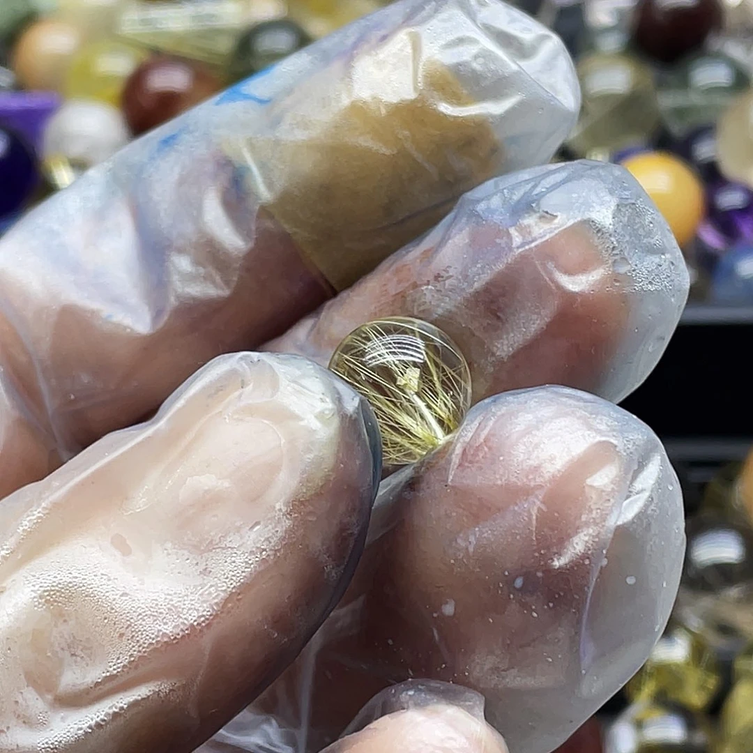 查罗石珠子合金萝***汤