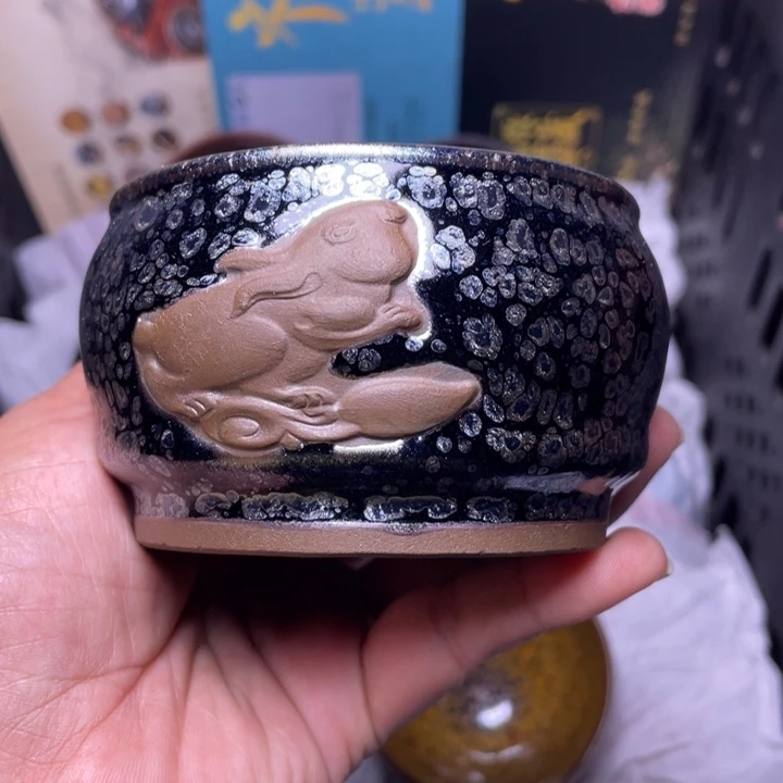 茶盏我是一款超喜欢
