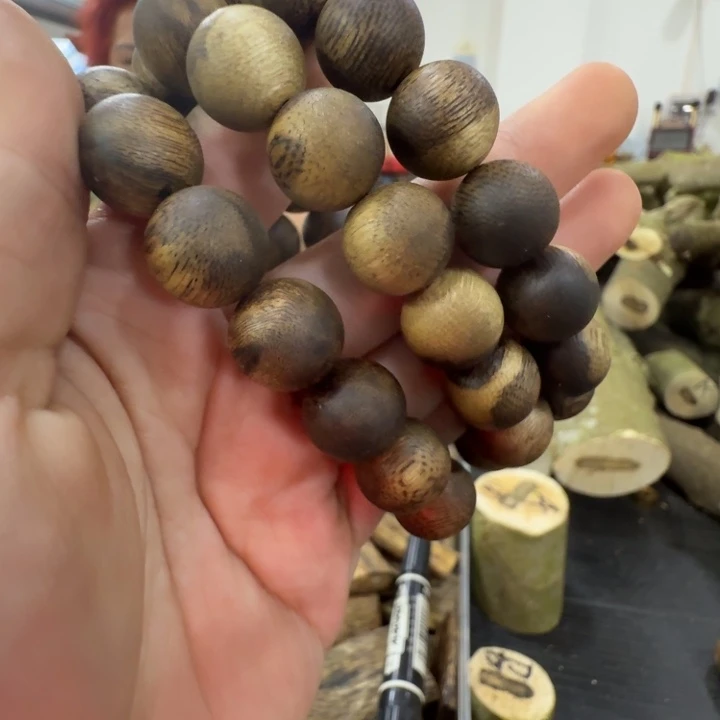 线香奇楠沉香原木